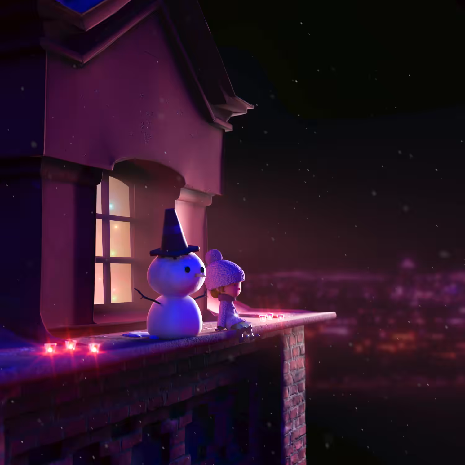 Winter #03 - The Wish
