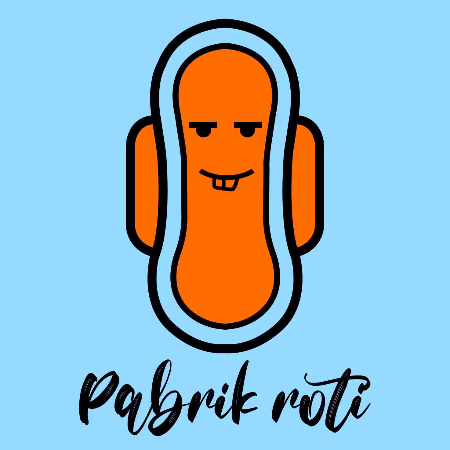 Logo Pabrik Roti: PABRIKROTI.IDN #7296
