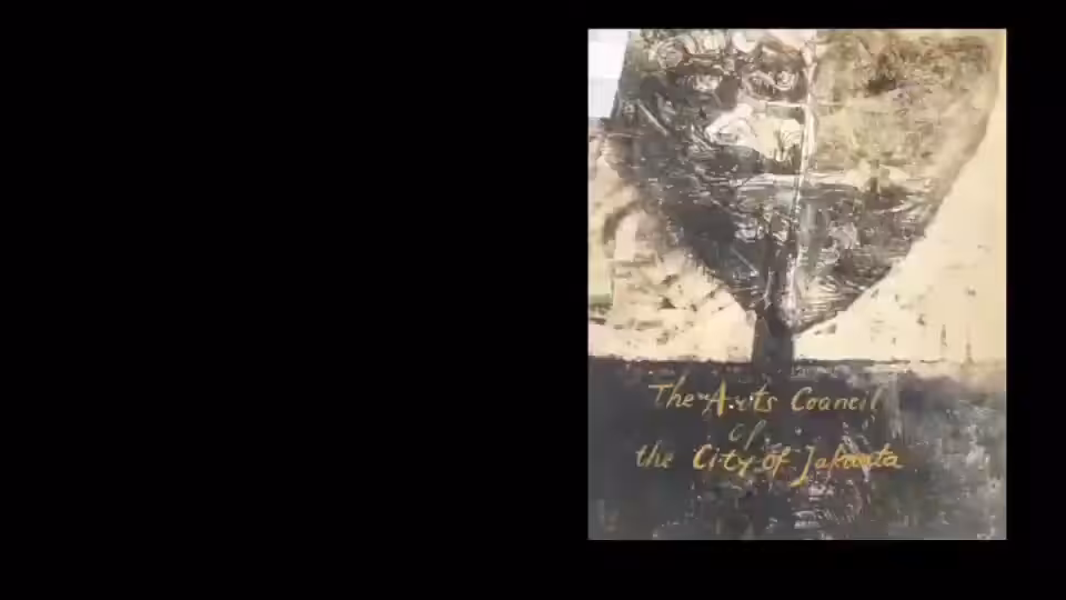 Video Collage Arsip Dewan Kesenian Jakarta Vol.1