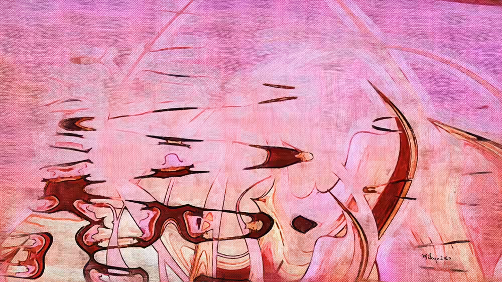 Asemic Glyphology No. #1