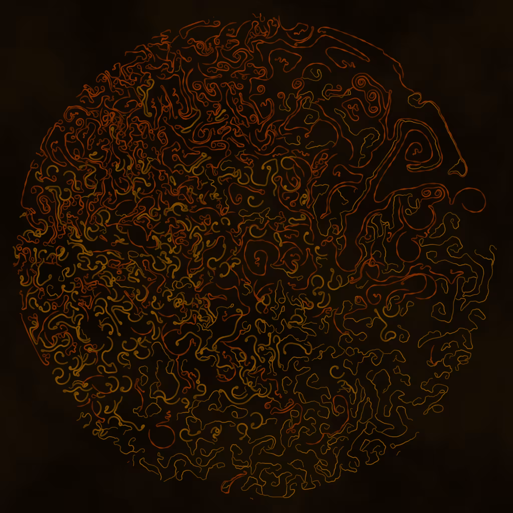 mycelia #160