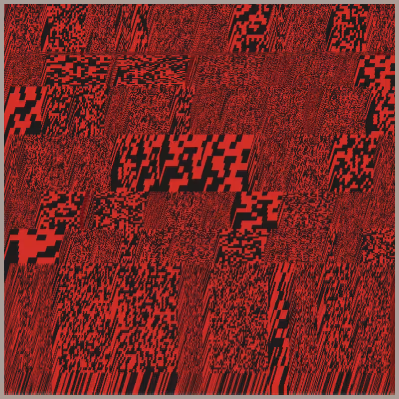 Pixel grid #52