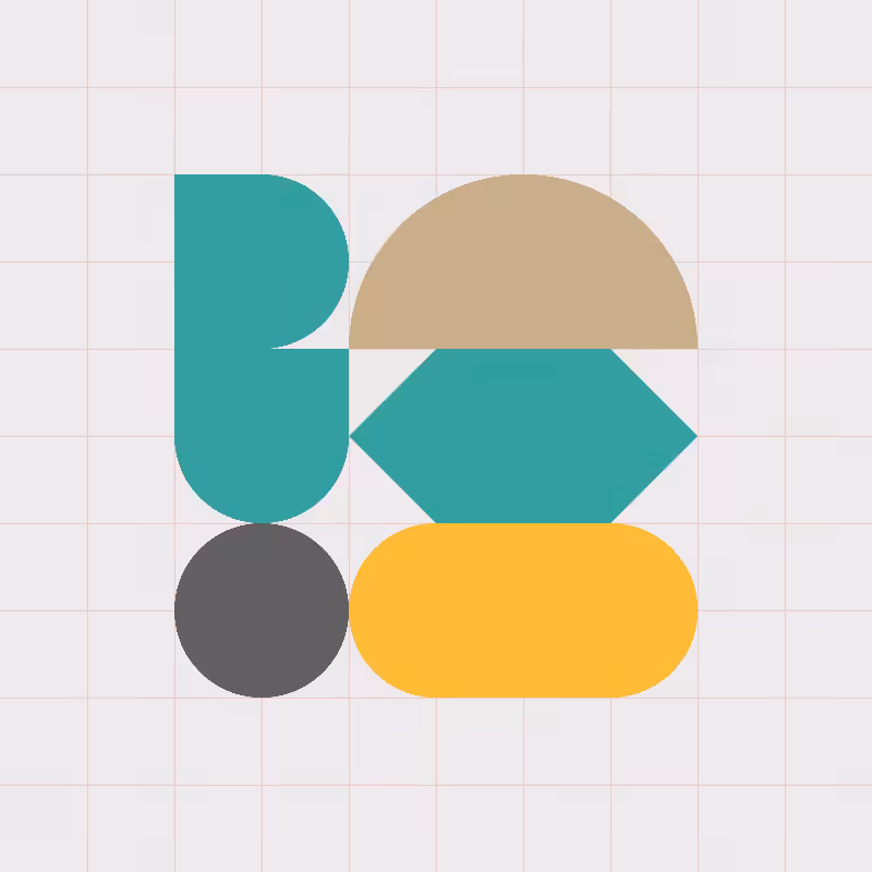 Shape and square #65