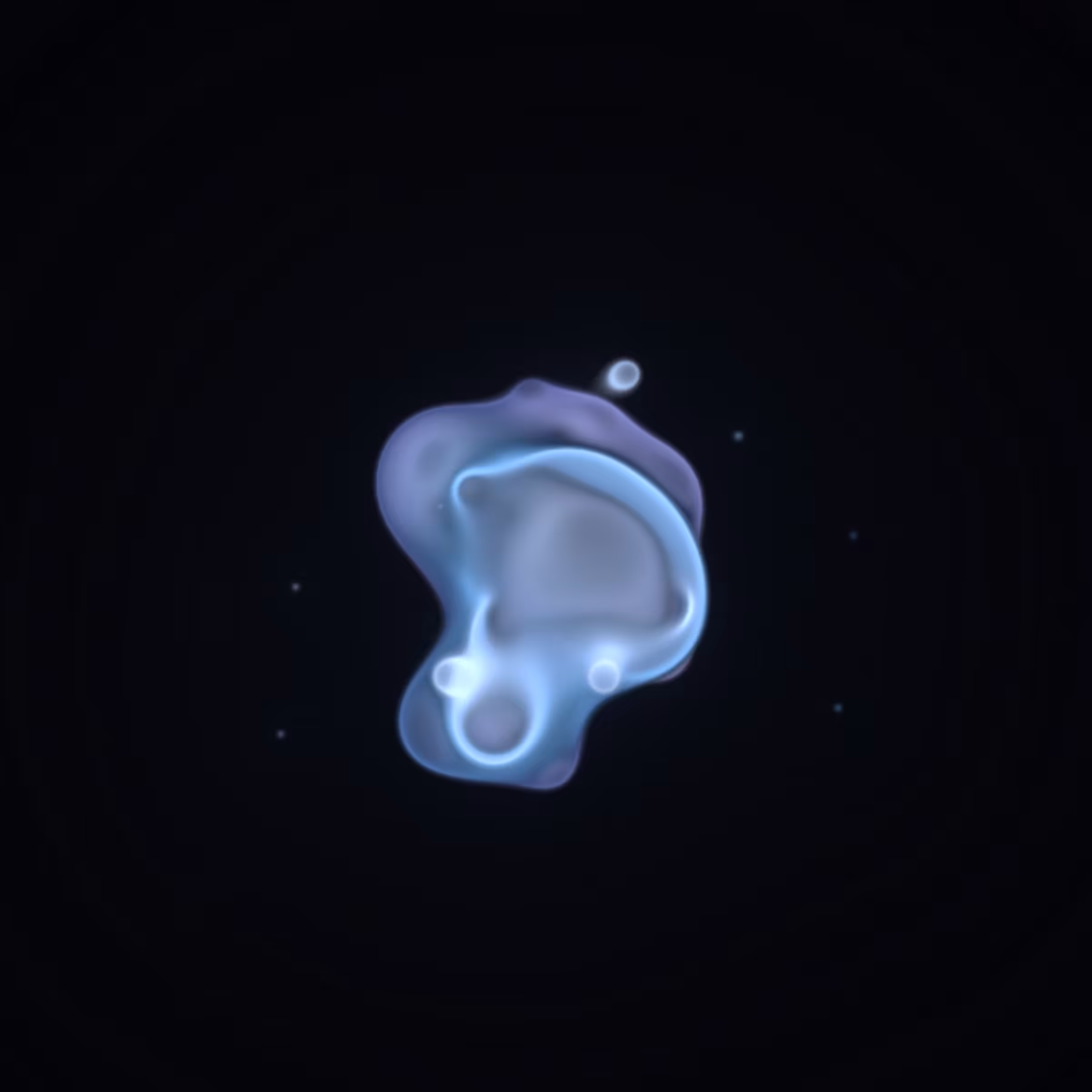 Bubble Blobby #417