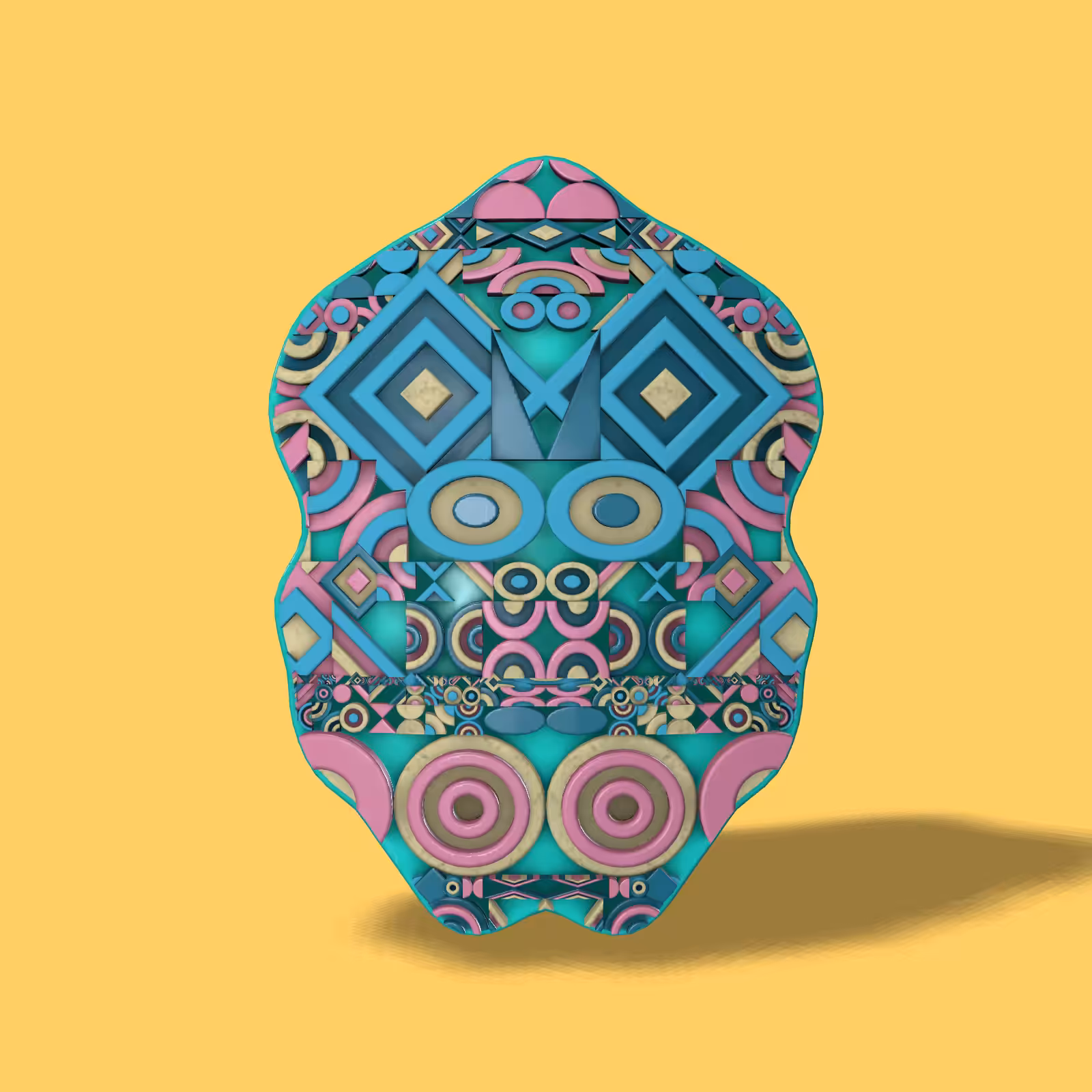 3D Generativemasks #2618