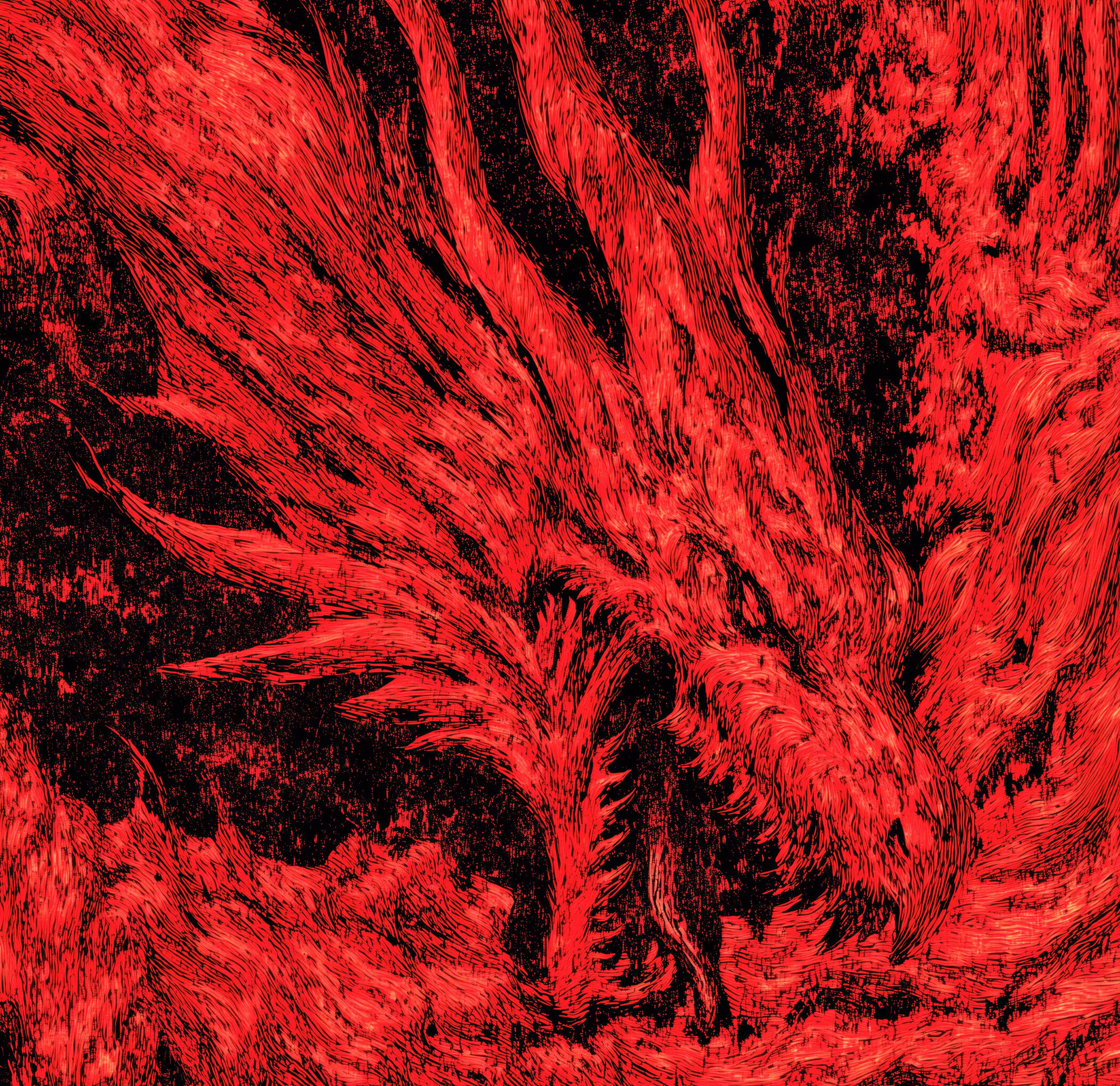 Red Is Not a Color, It’s a Behavior