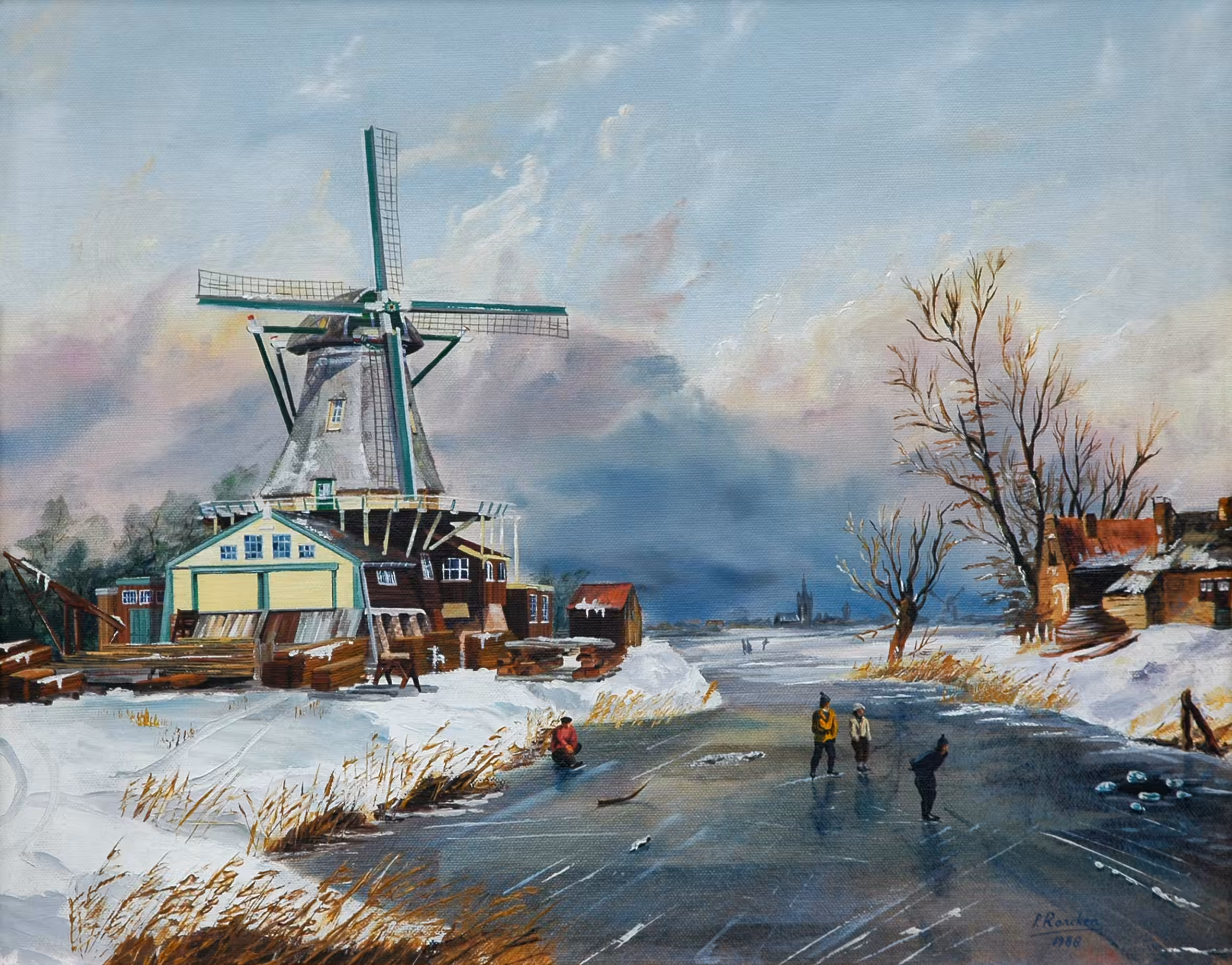 Winter Landscape