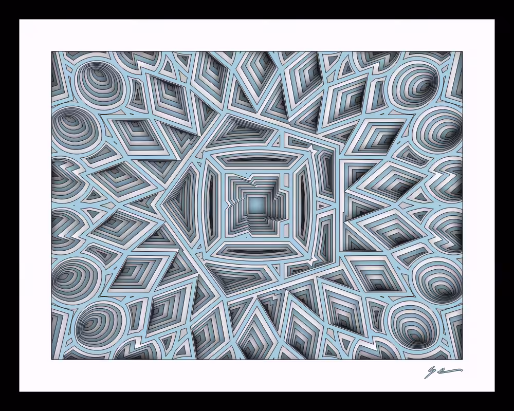 fx(mandala) #56