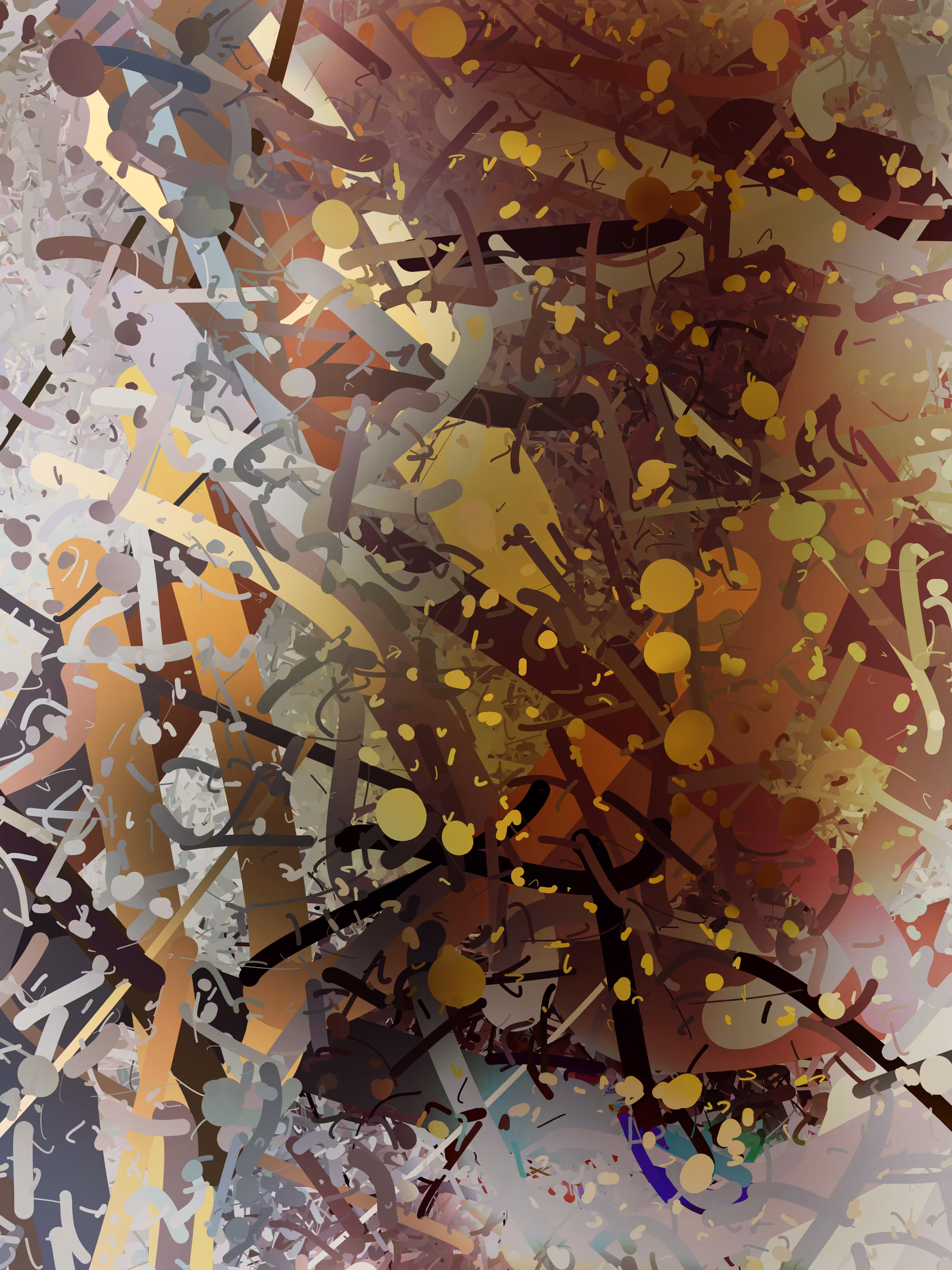 Liminals #0552 - Lively Dust