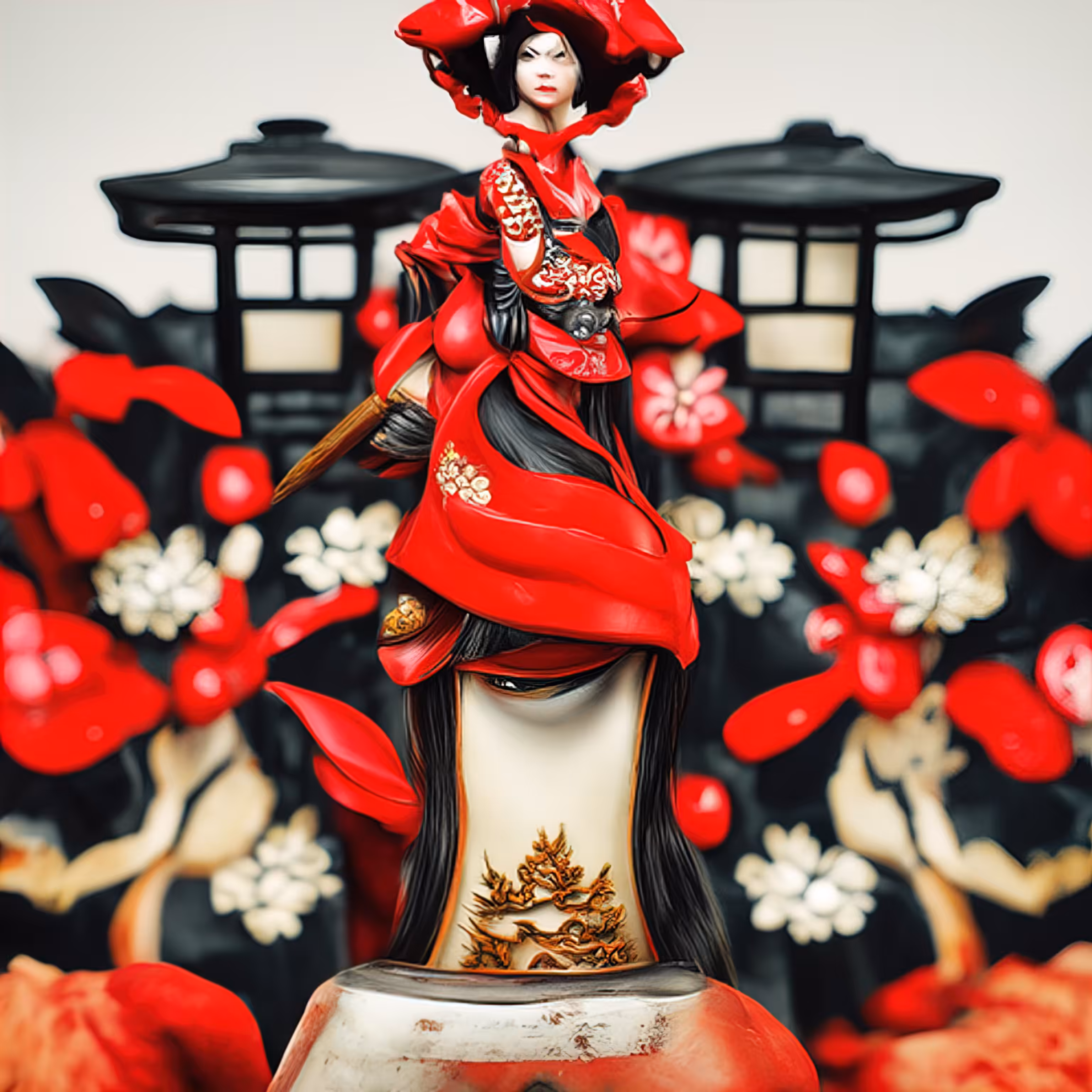 bugeisha 001