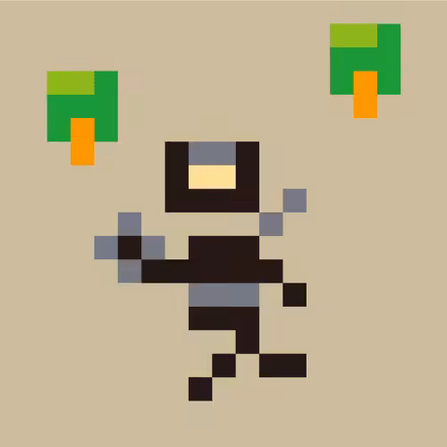 CryptoNinja #001 [Deciple]