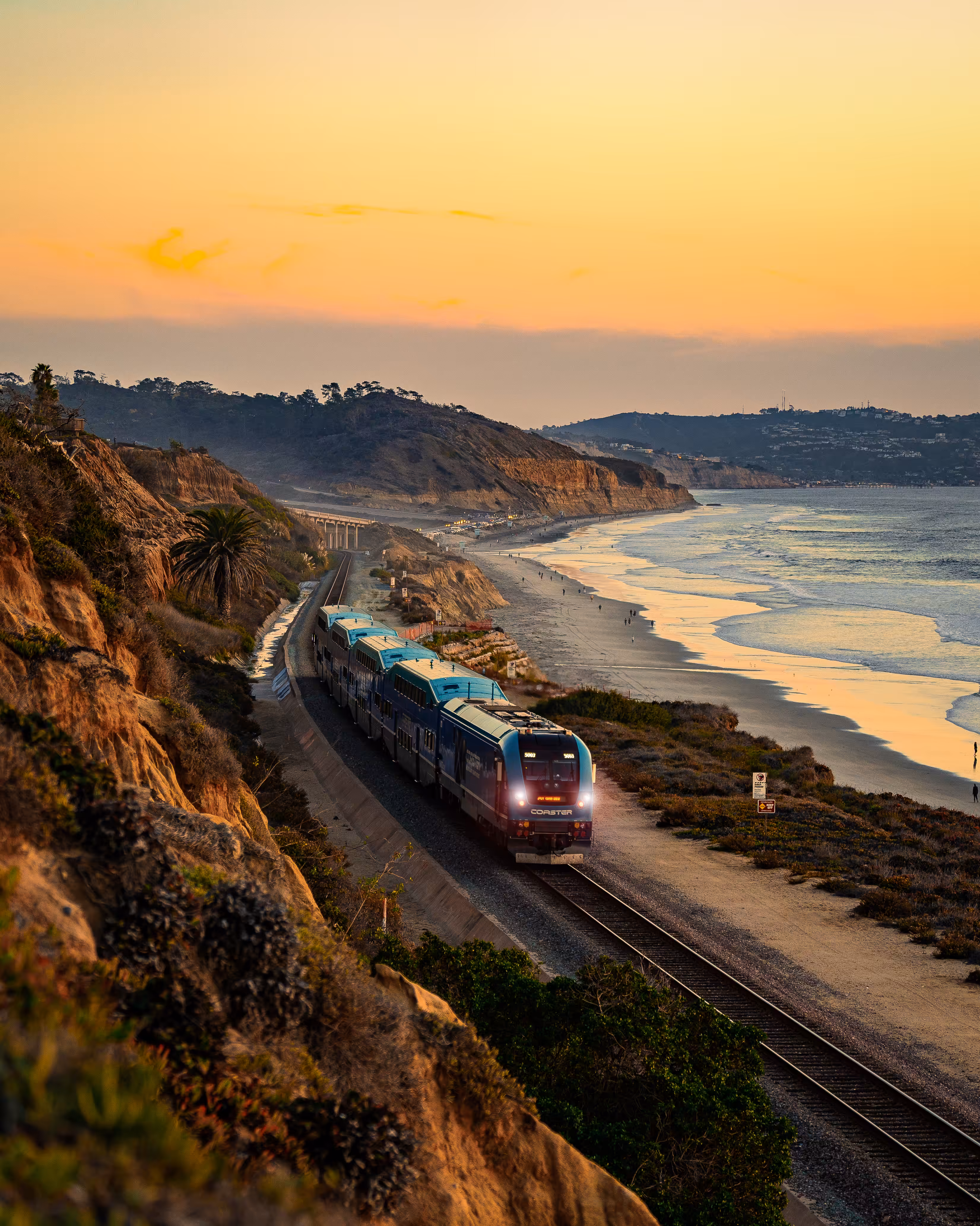 Train of life