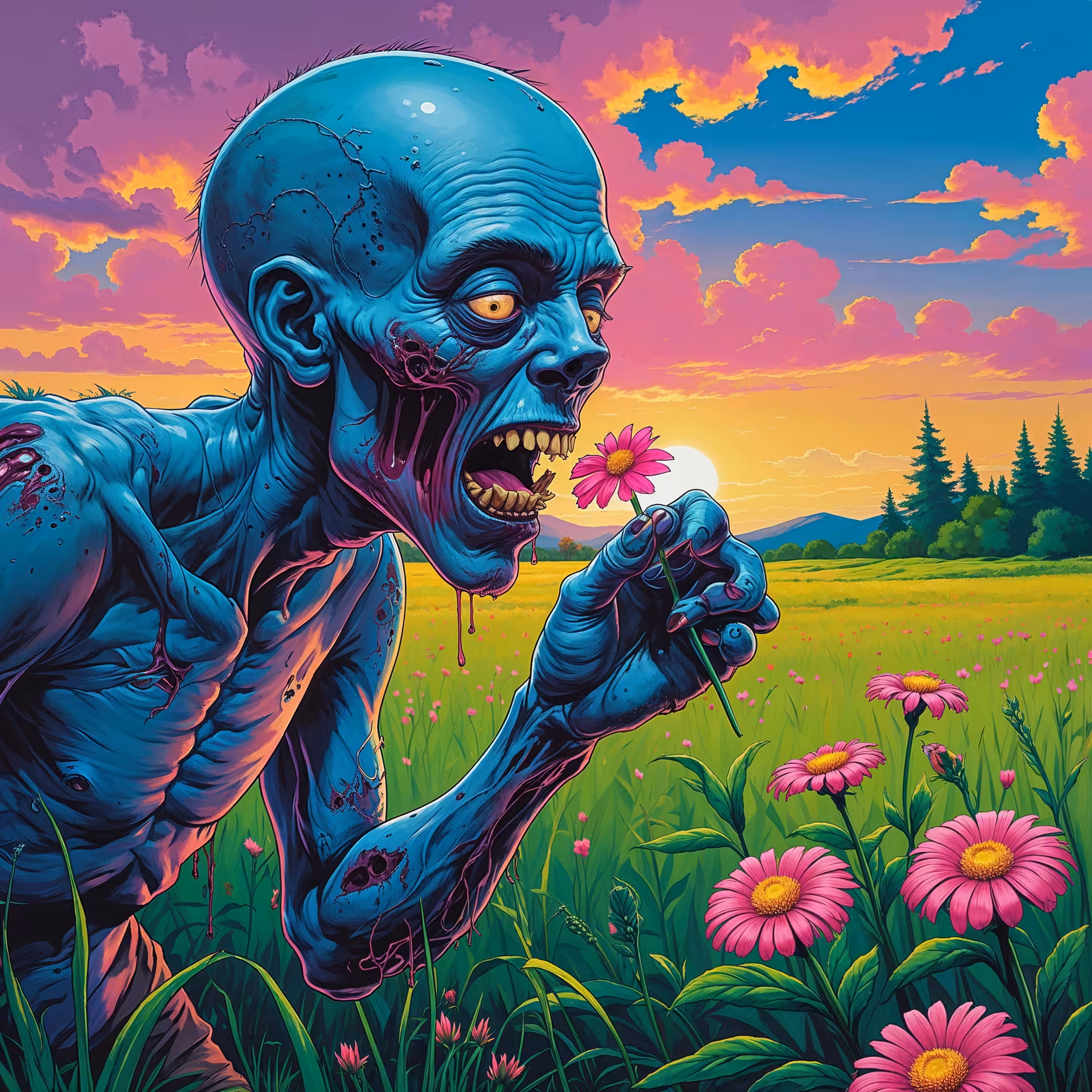 Skull boy