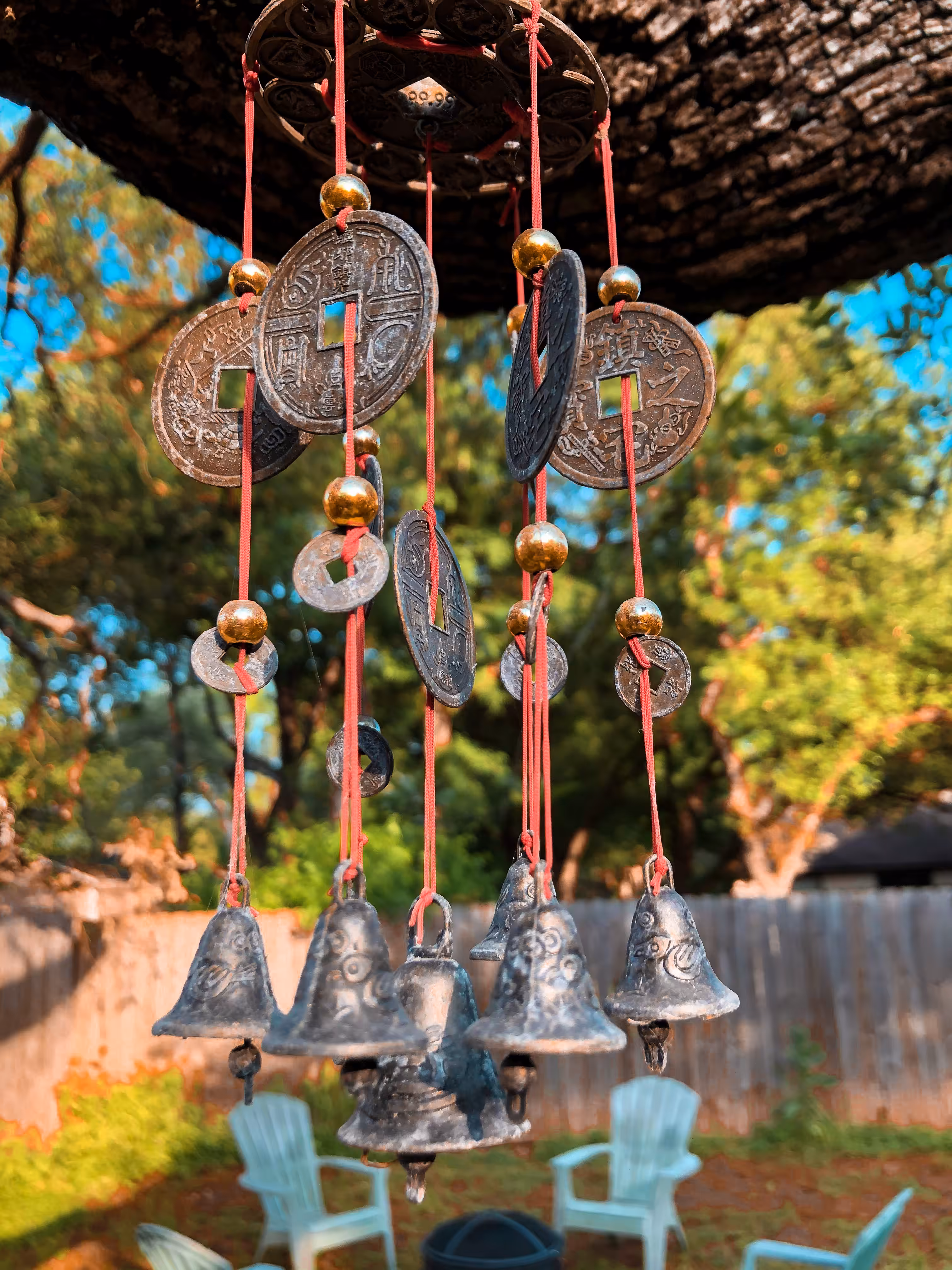 tree bells