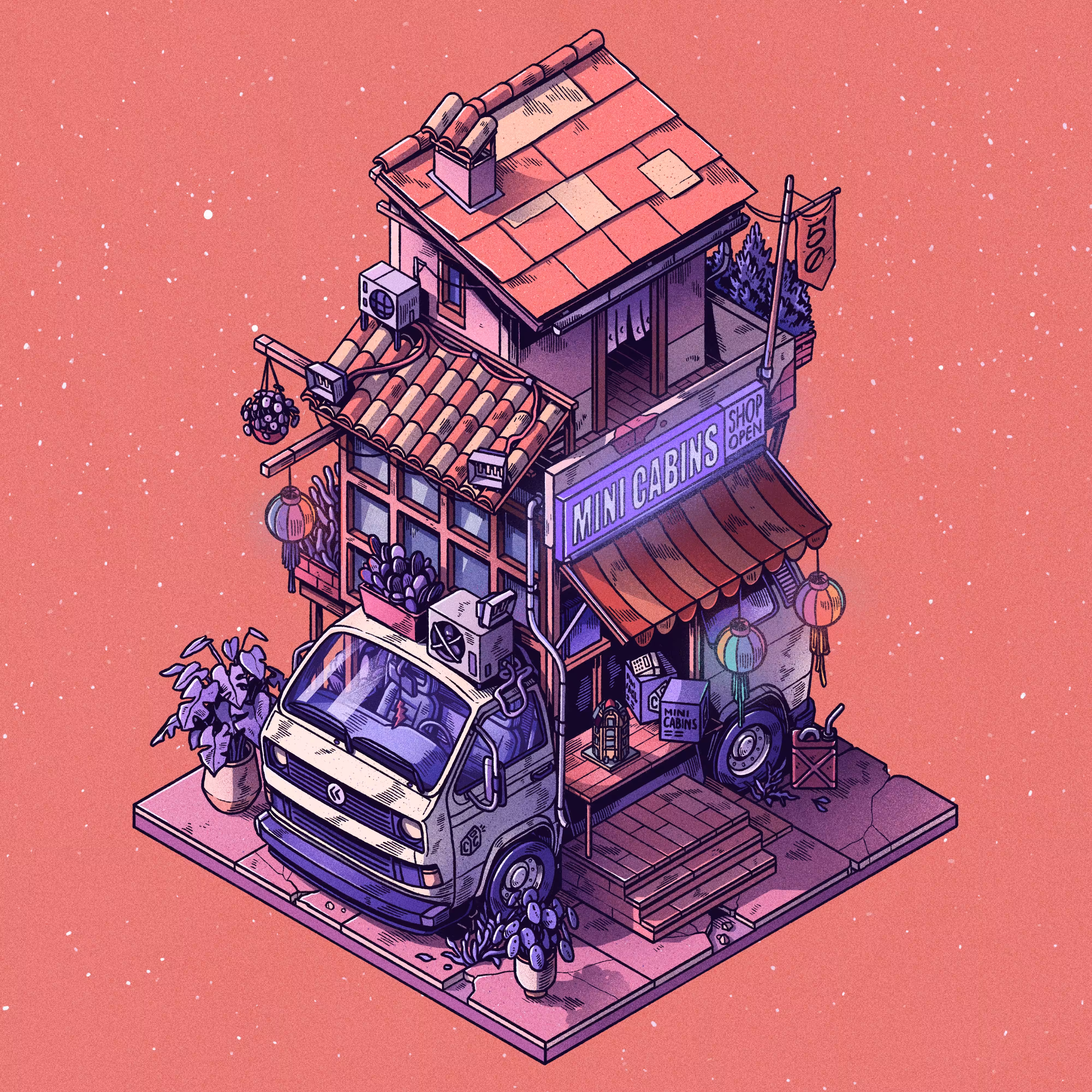 Caravan #629