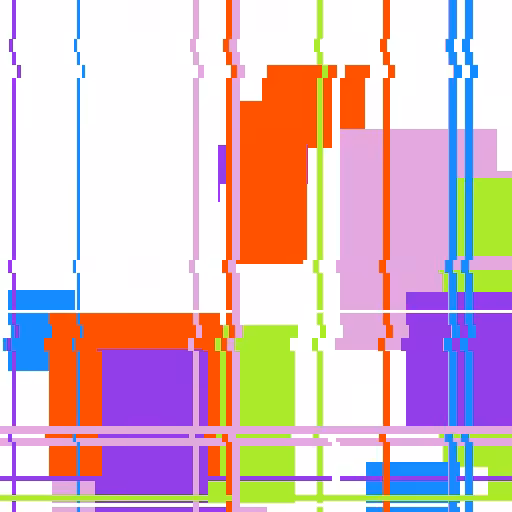Chromatic Chaos #8897