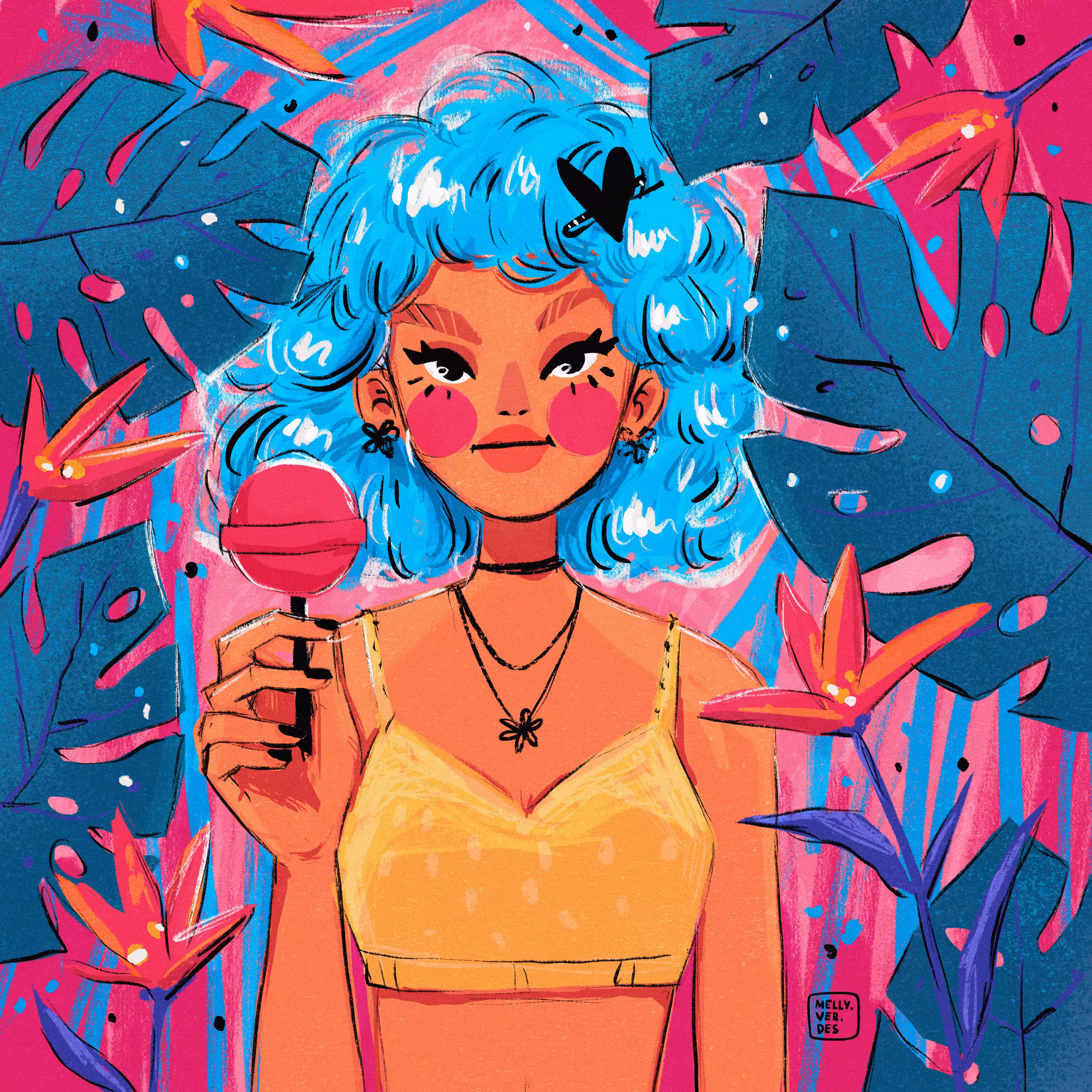 tropical mind