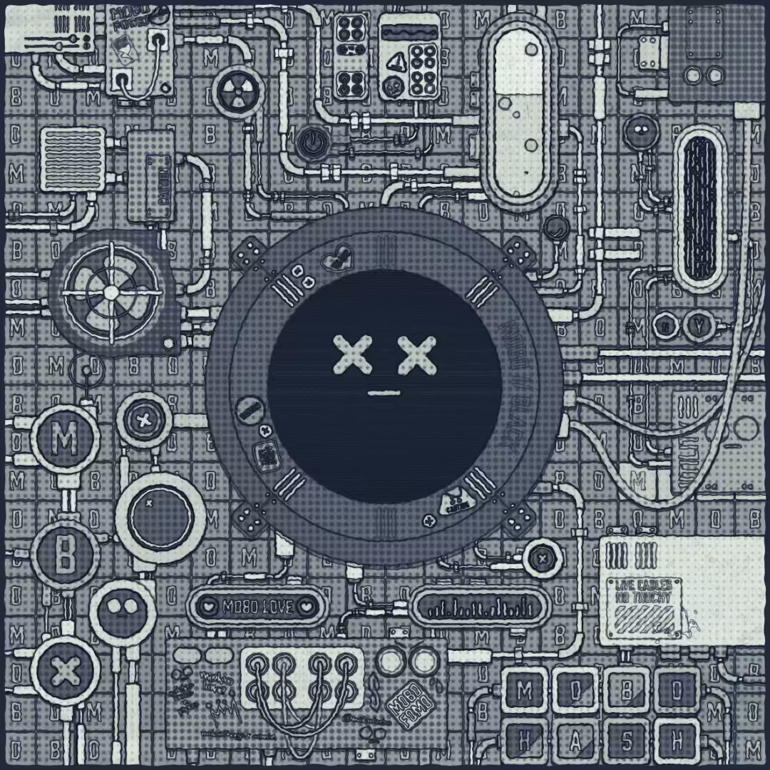 MOBO // FLIPBOOK : 001