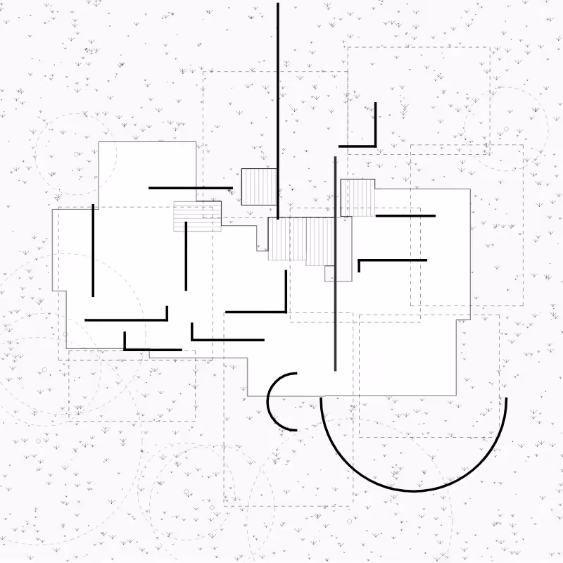 Plan Composition I #81
