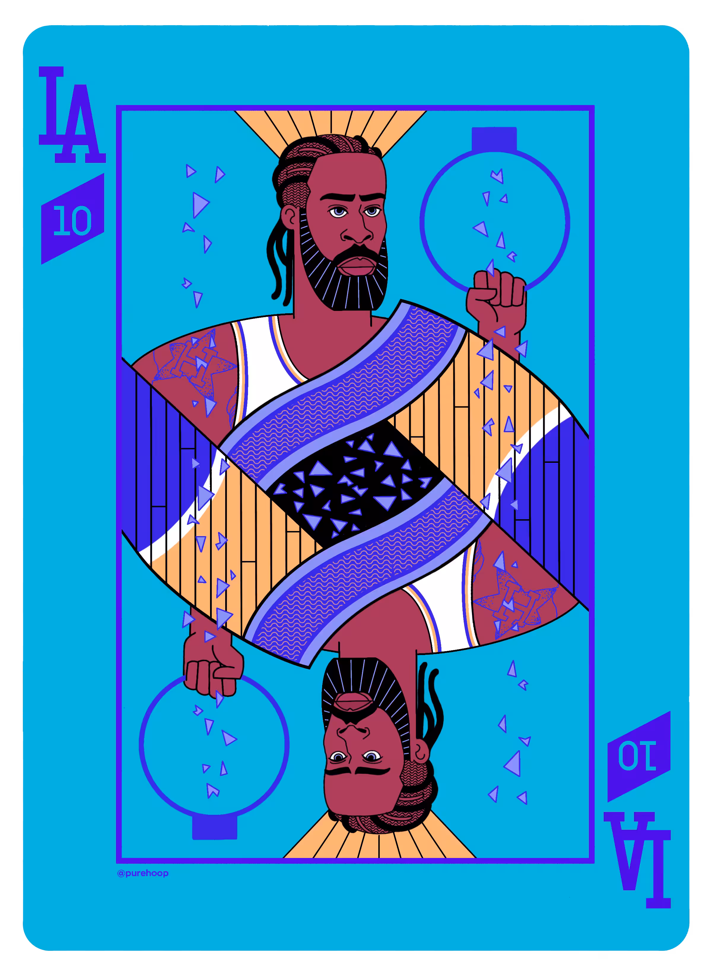 King 10