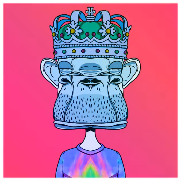 Weird Ape (WAT) #85