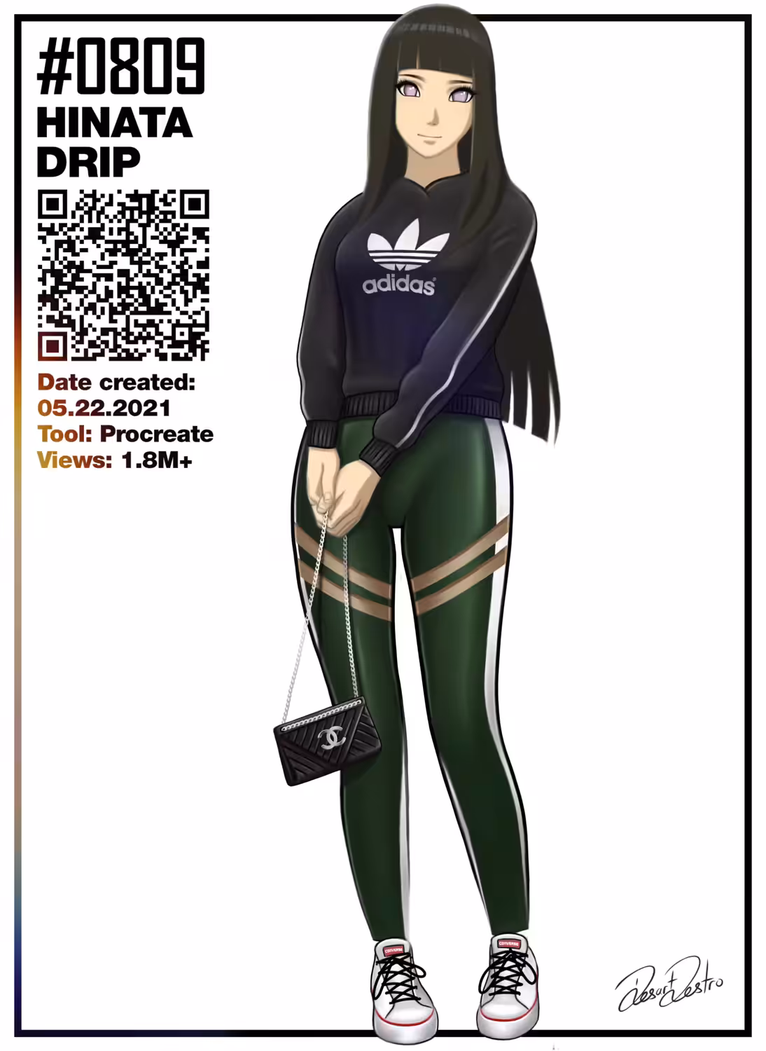 #0809 HINATA DRIP