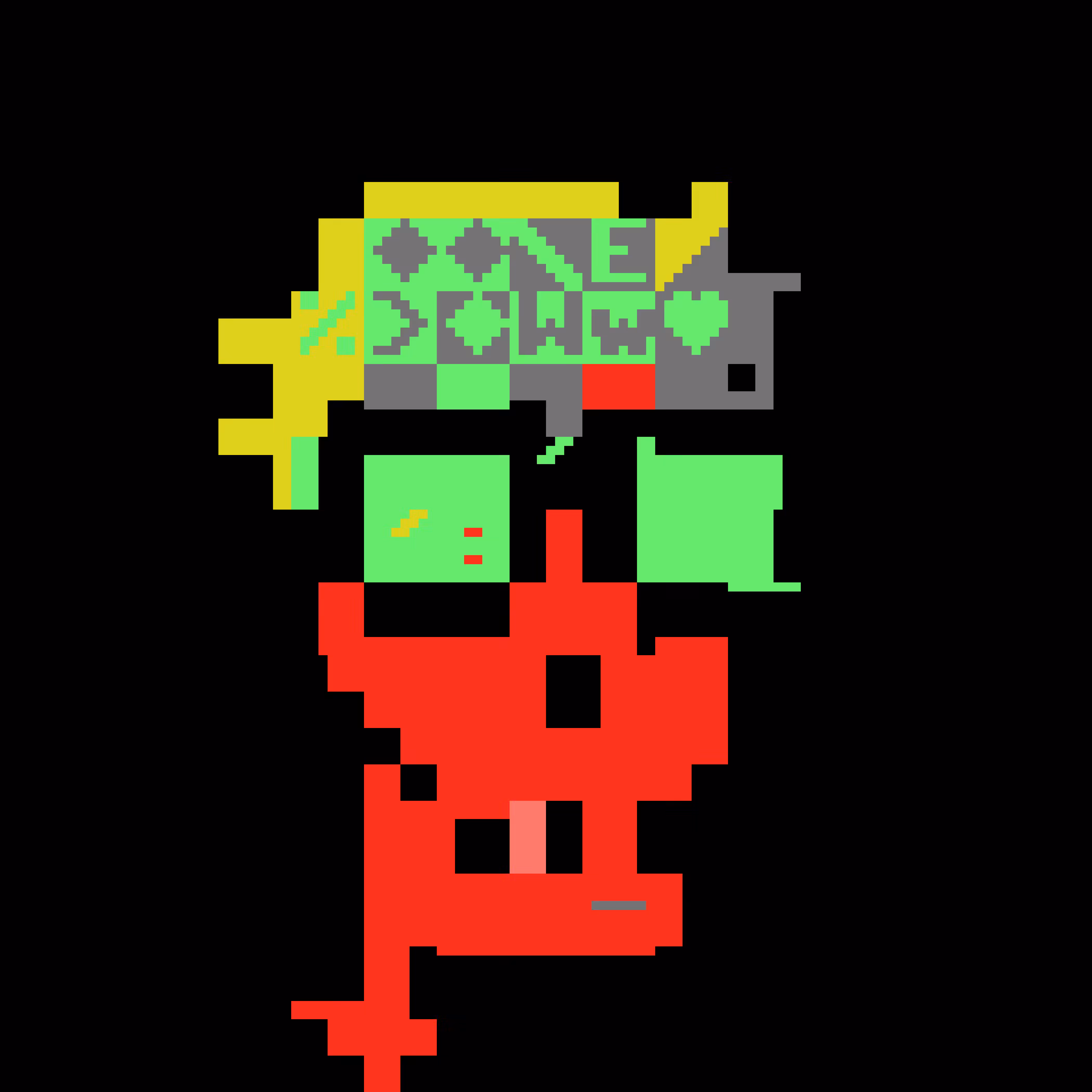 METH-HEDZ: METH-HED #2461
