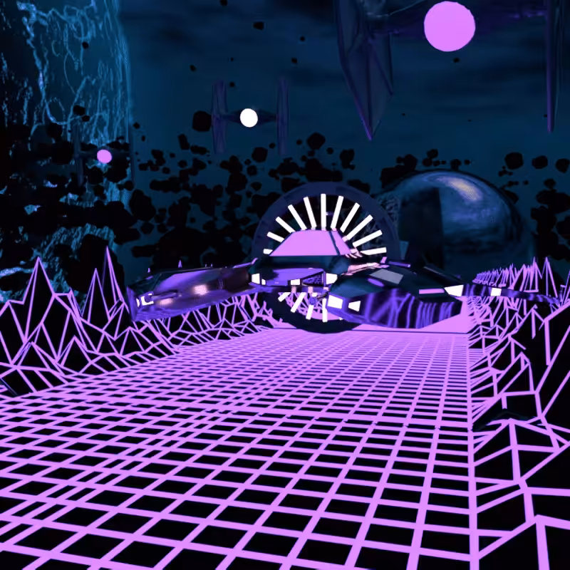 Space patrol v2.0