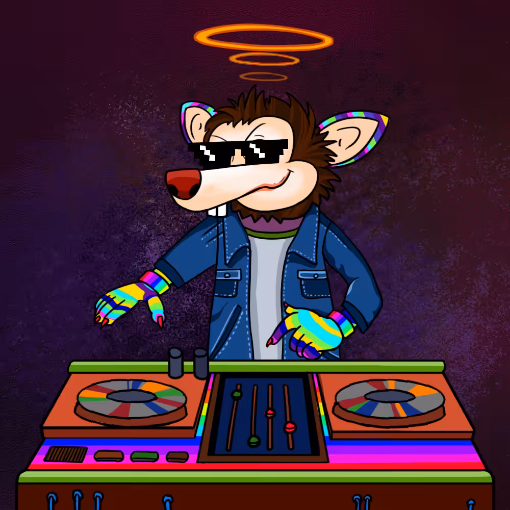 Tezape Skratz #37