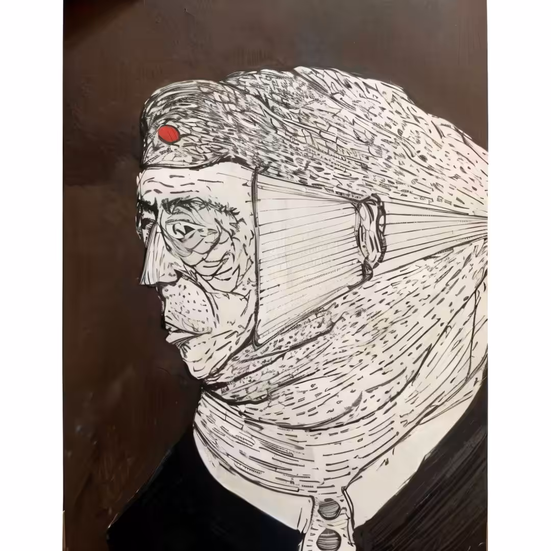 Carl Fredricksen