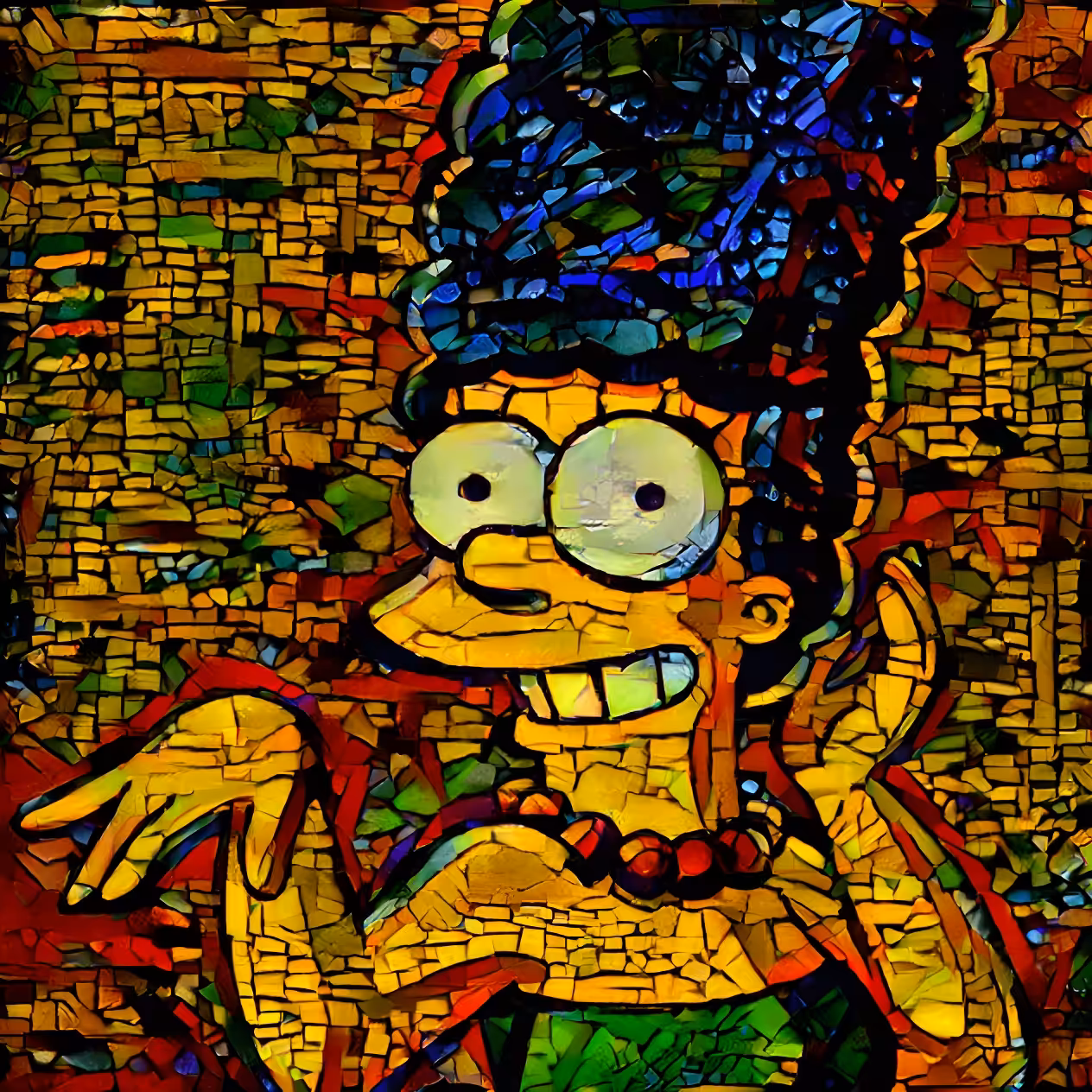 Marge Simpson