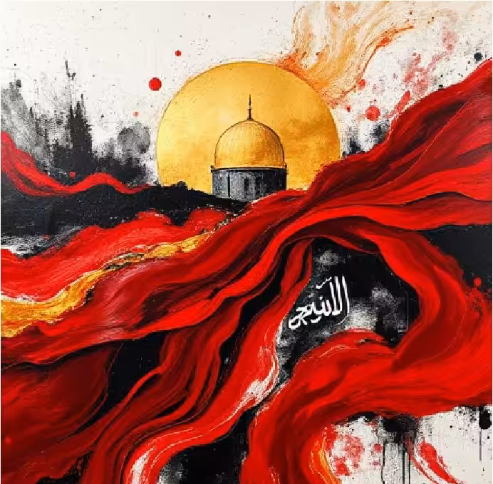 Route of Justice, End of Oppression