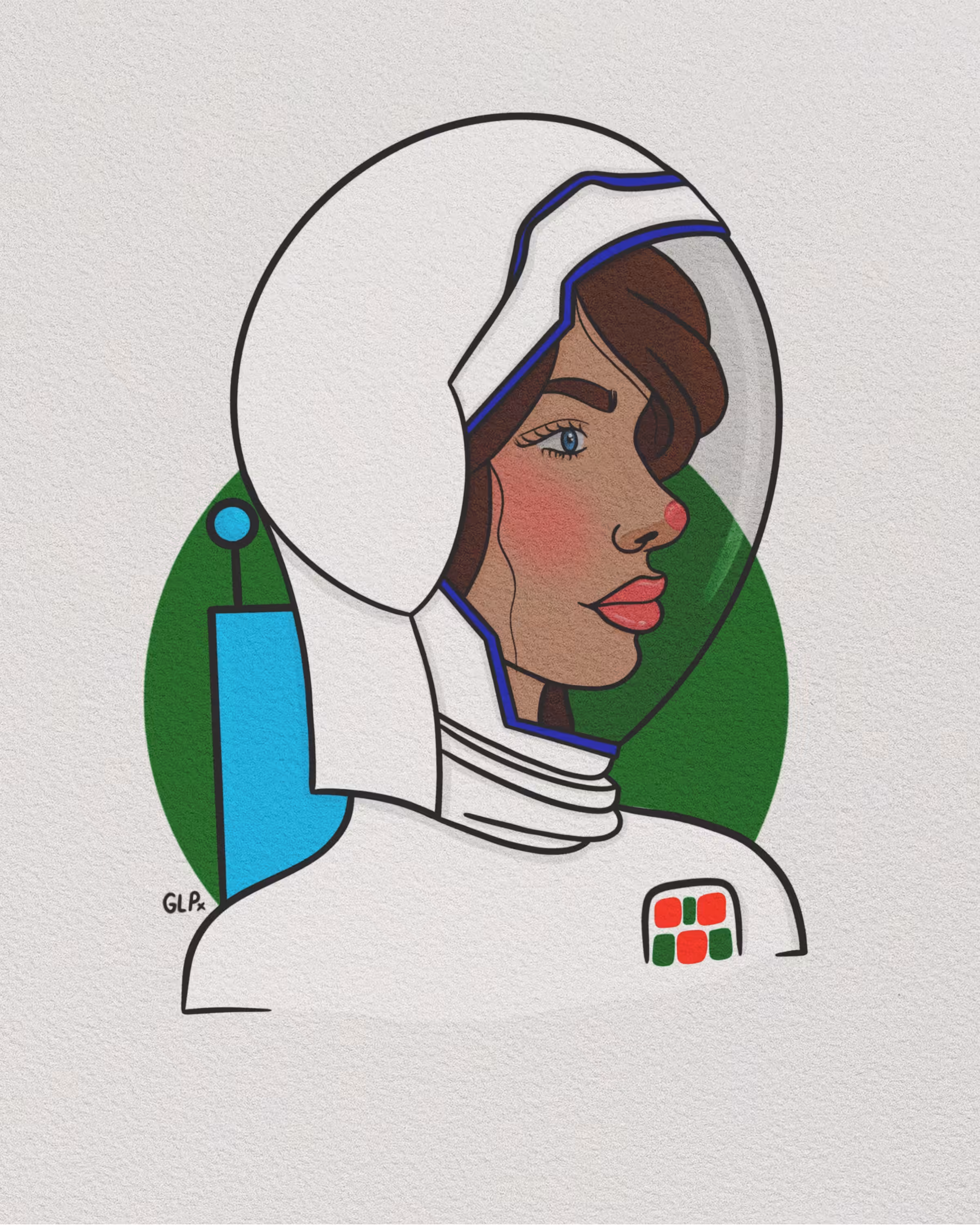 The Astronaut
