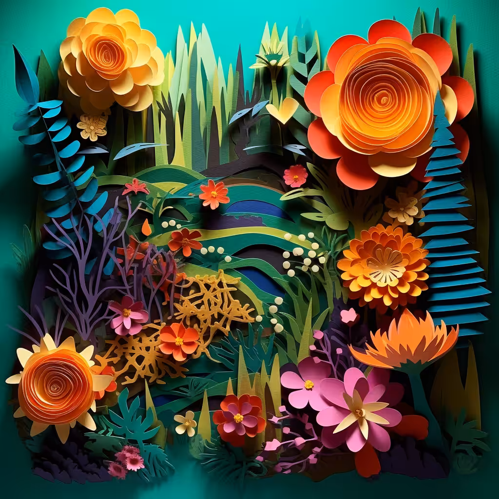 SMALL GARDENS #117
