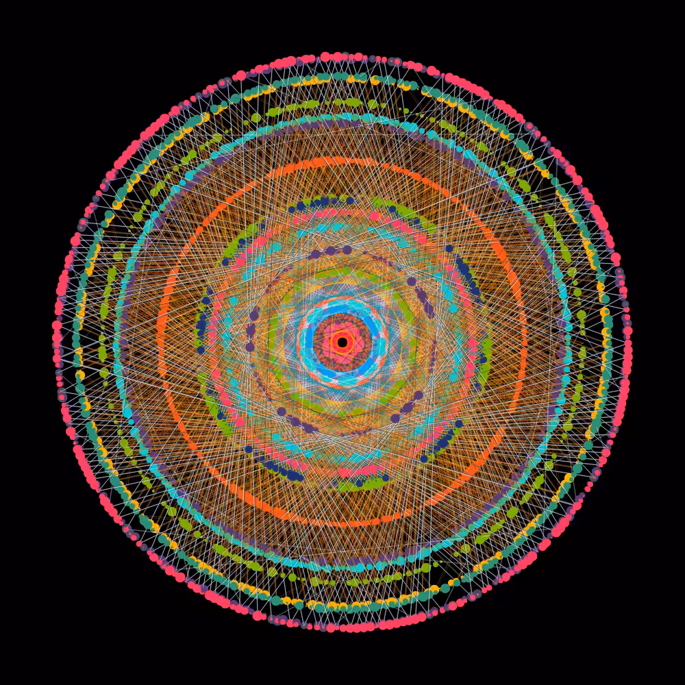 Mandala #6
