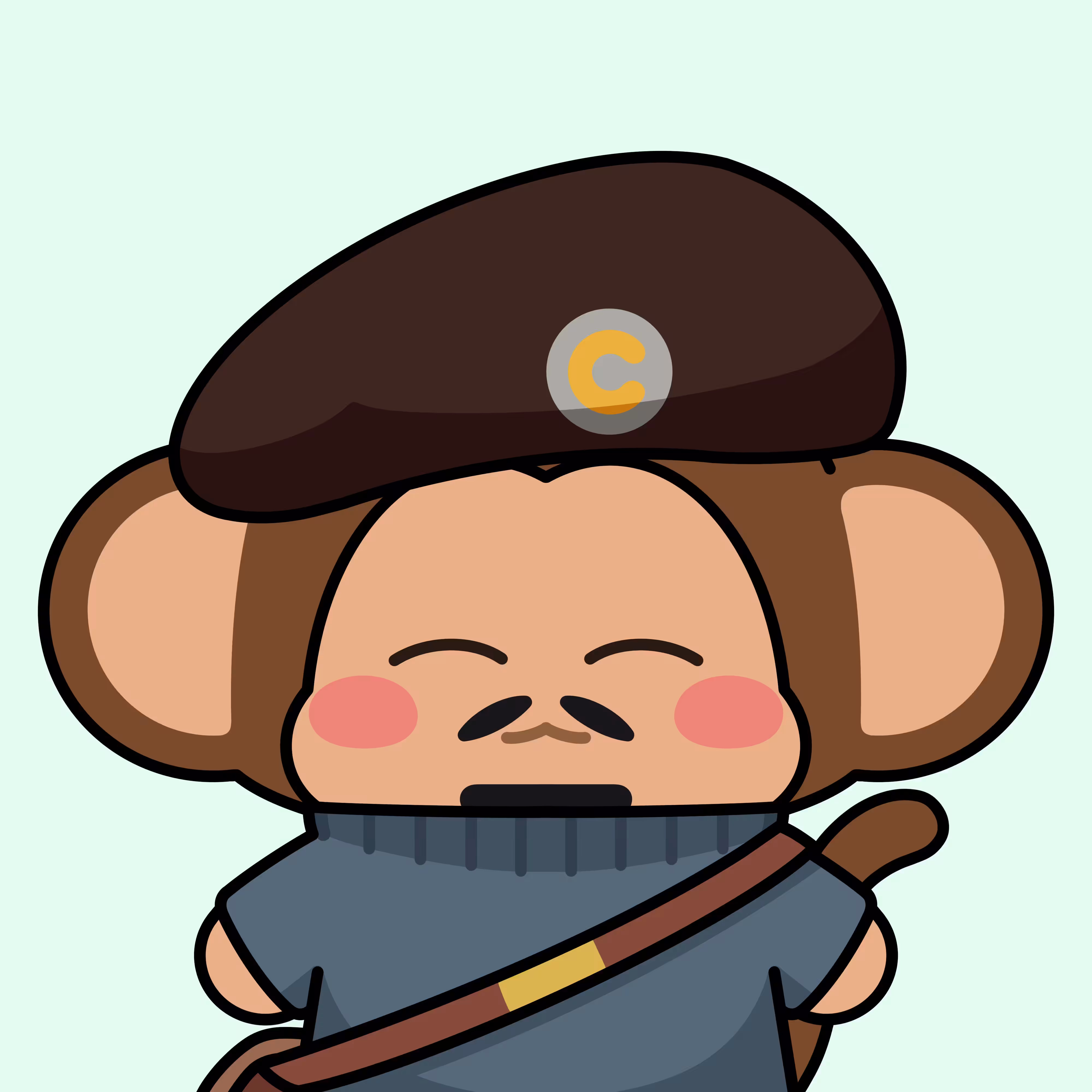 Chimpers: Remia