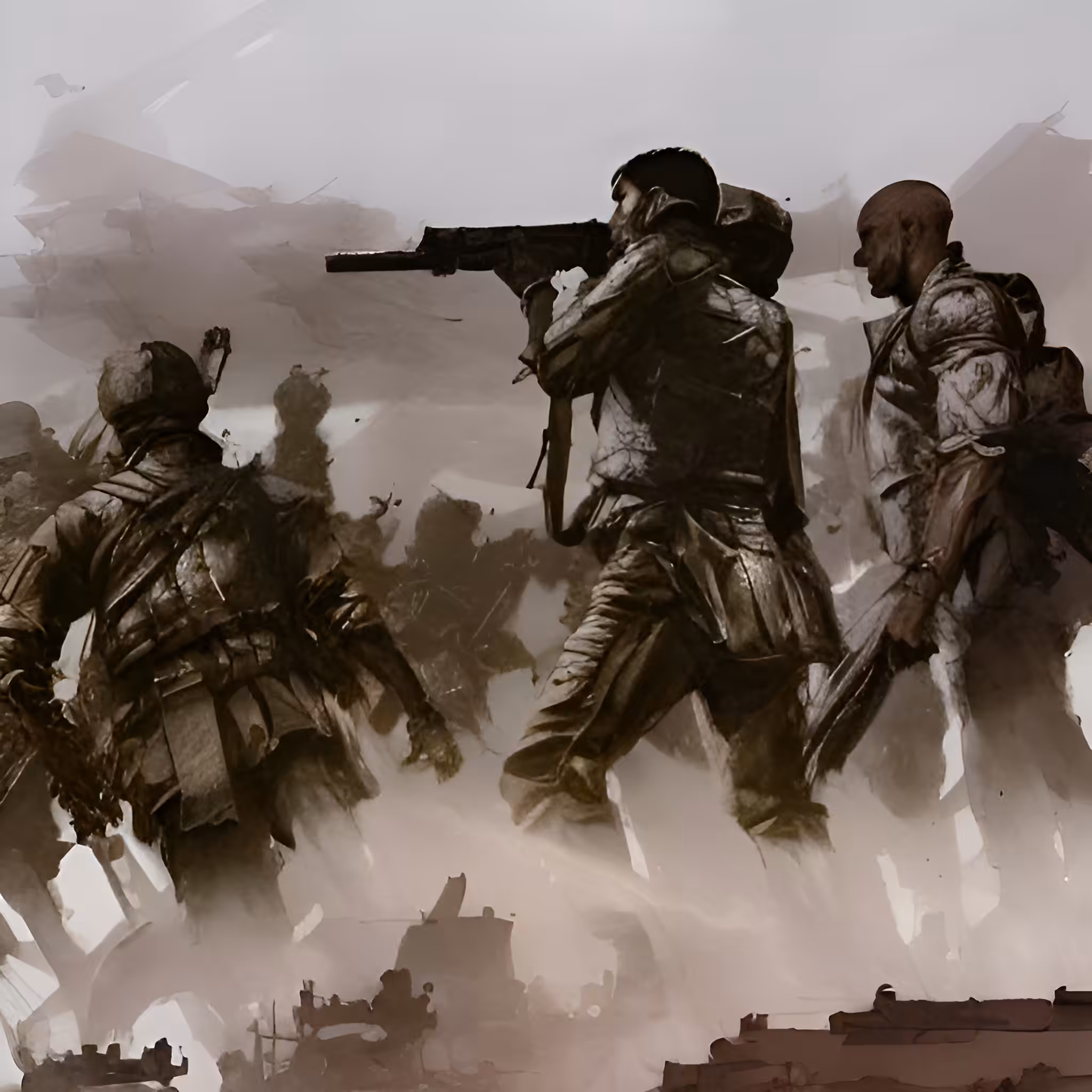 Engaging the Enemy