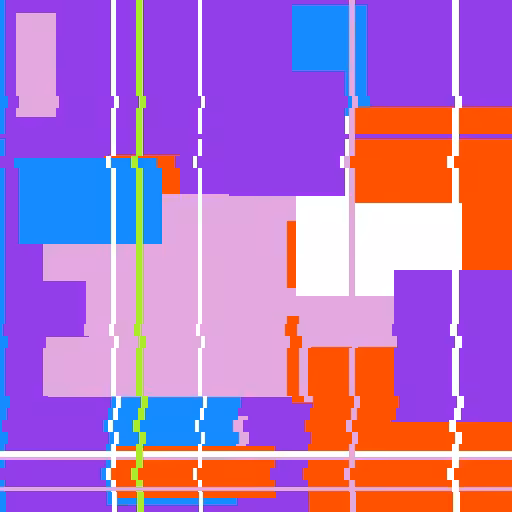 Chromatic Chaos #8597