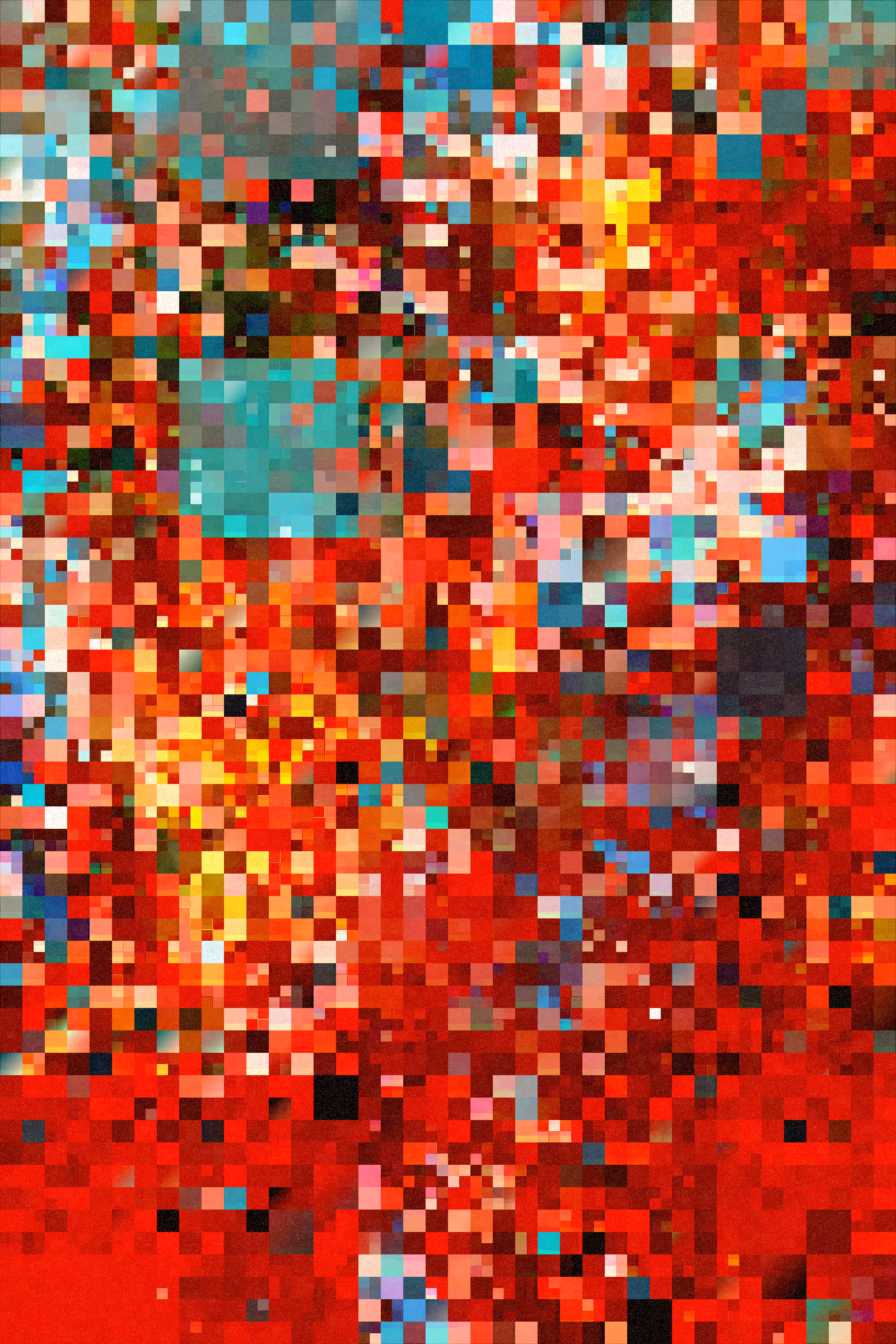 Metamosaic #1