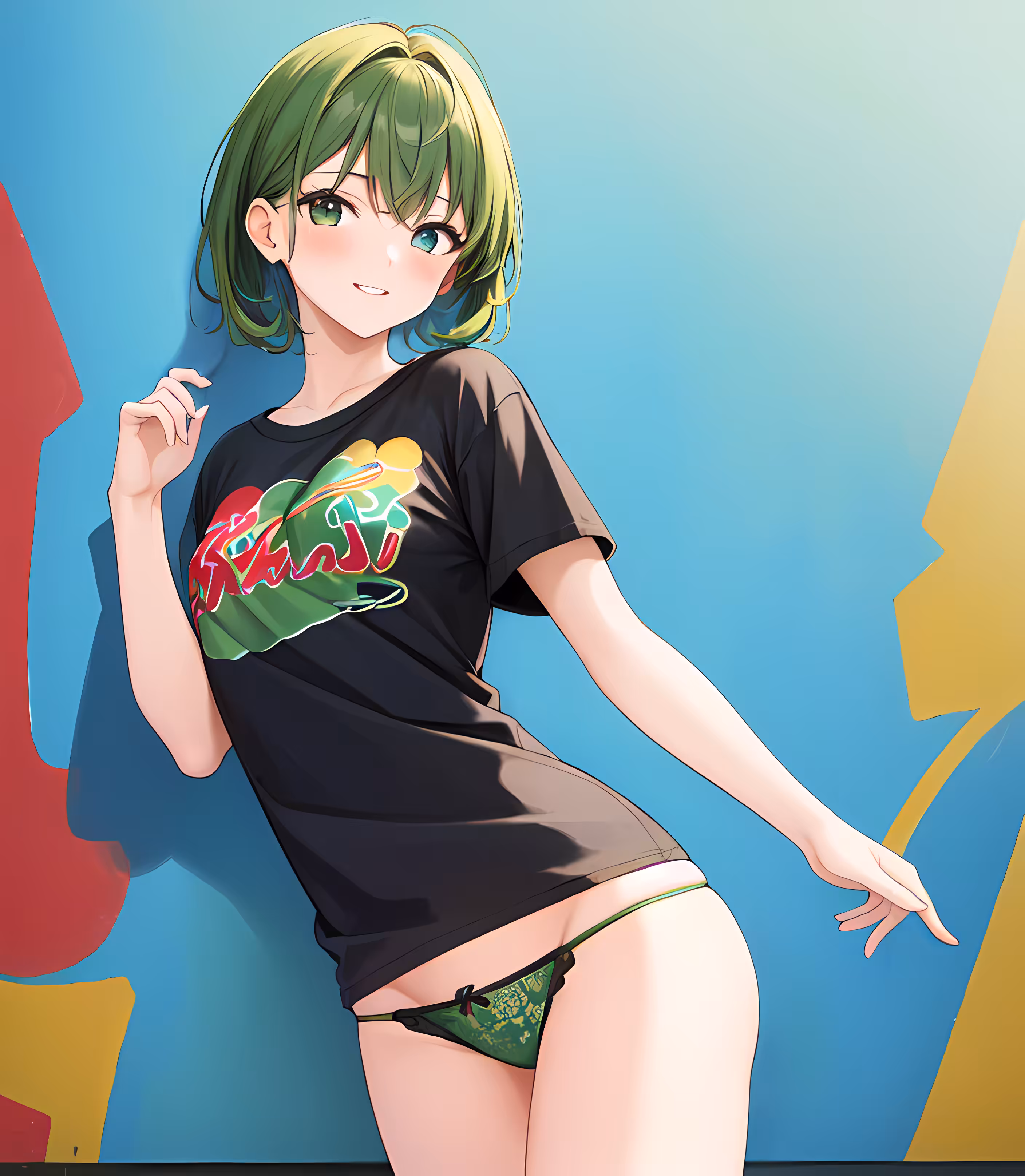 Summer Girl 12