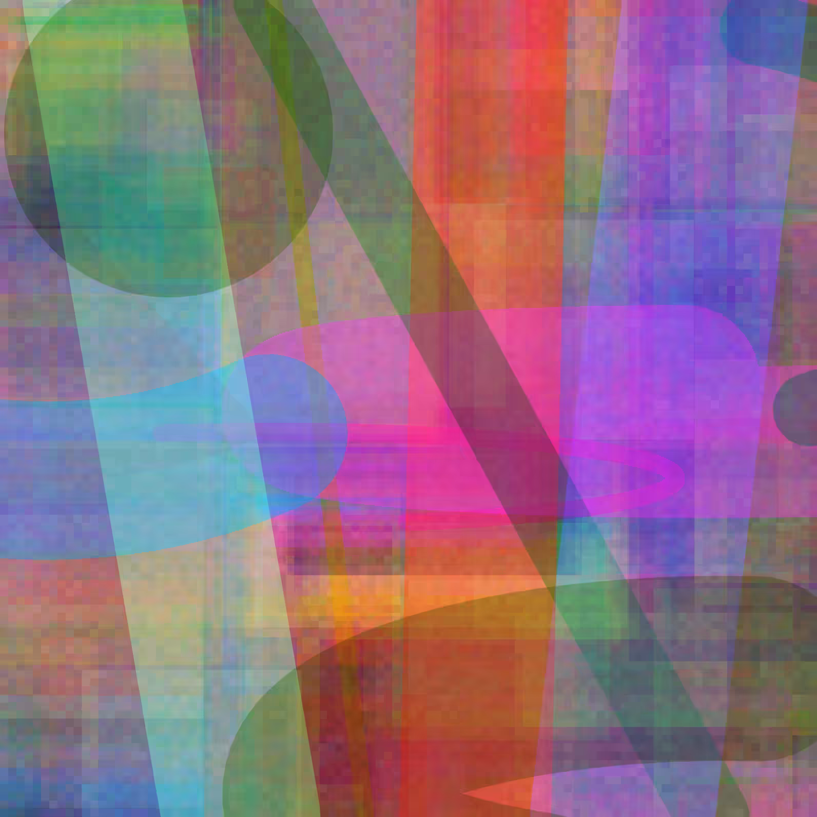 The Pastel Fog #23
