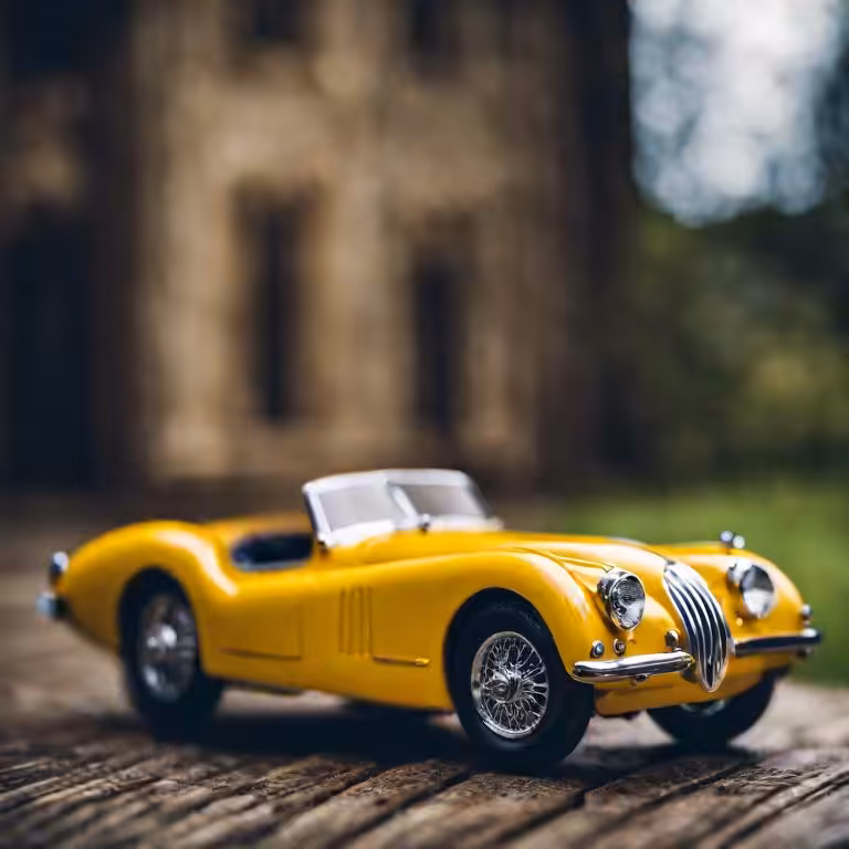 Jaguar E-Type