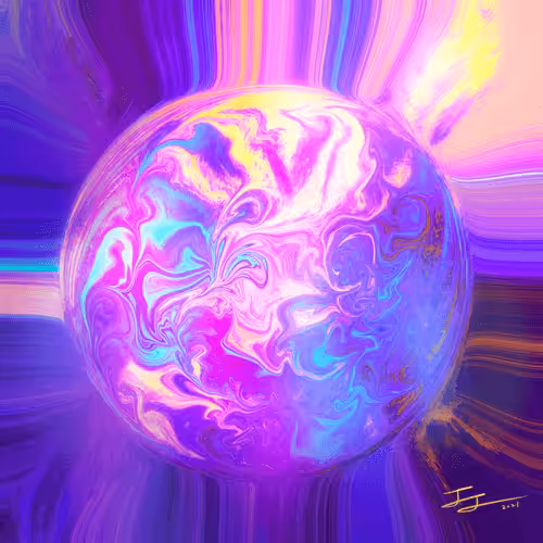 Abstract Lights 005