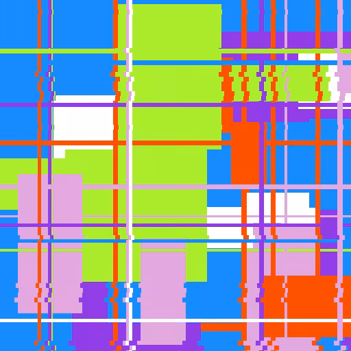Chromatic Chaos #6915