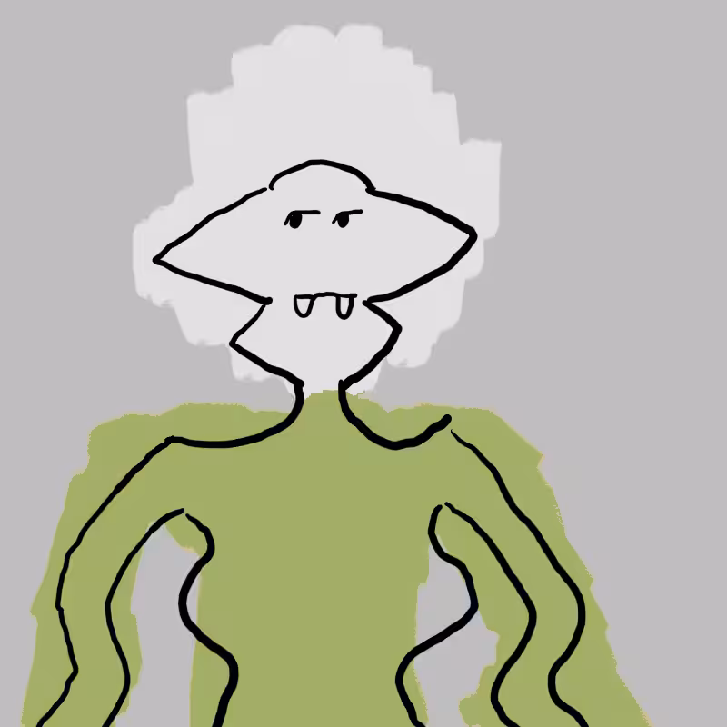 lUCKY MONSTER #14
