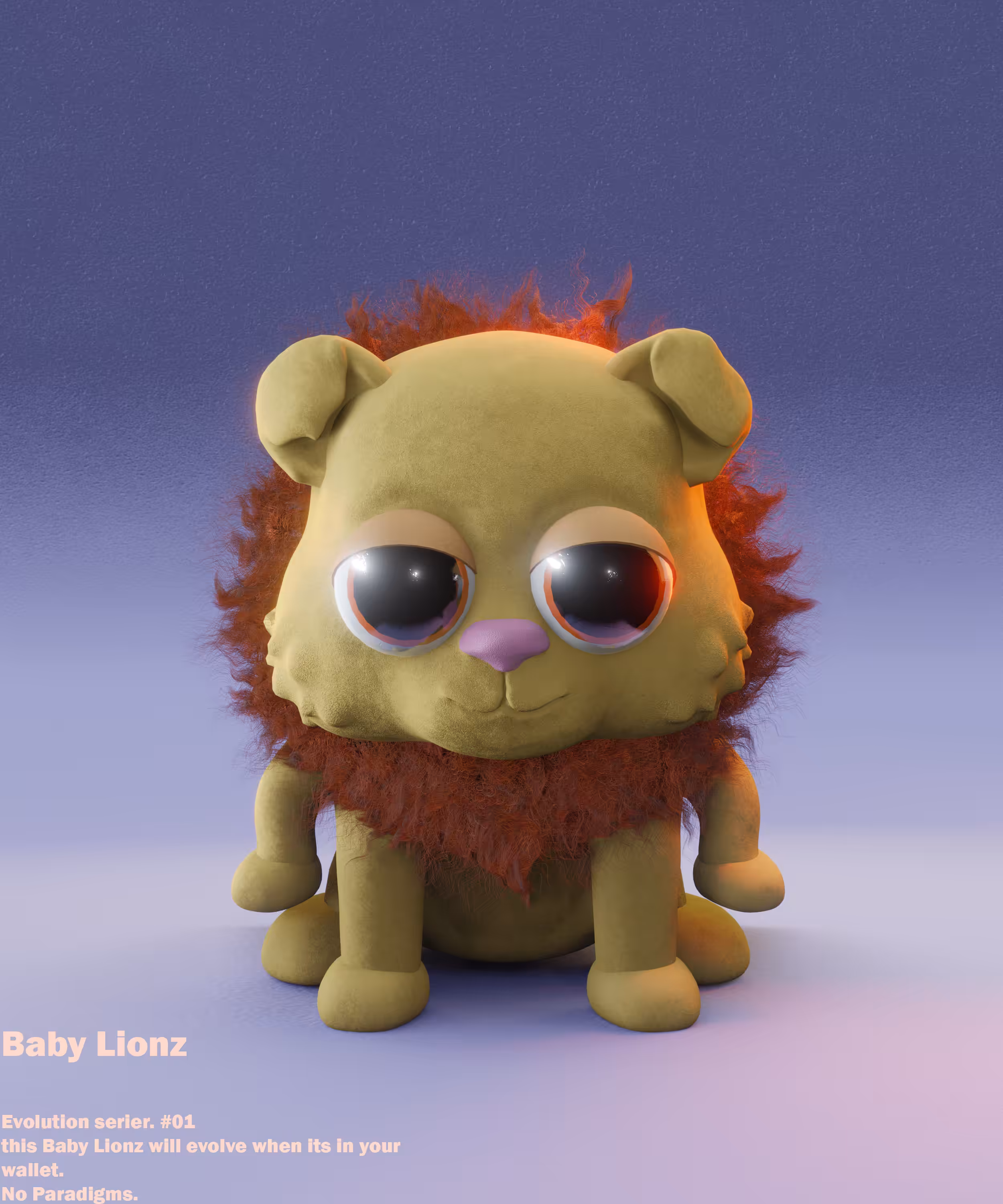 Baby Lionz.
