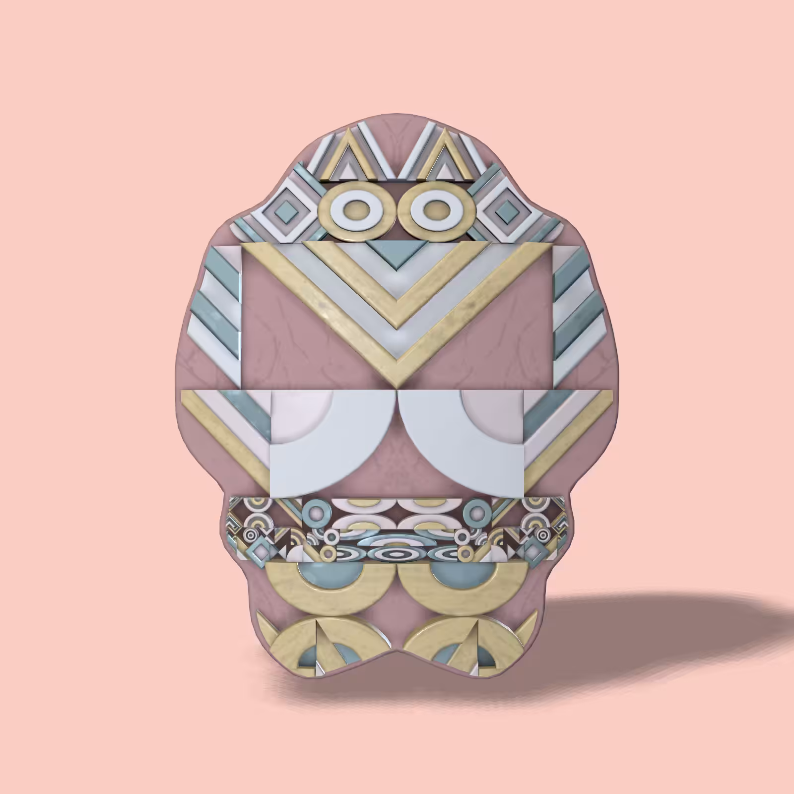 3D Generativemasks #2762
