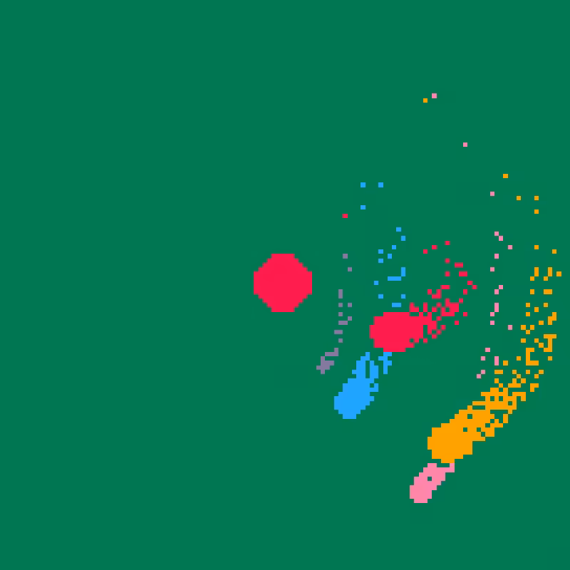 Galaxy Simulator #24