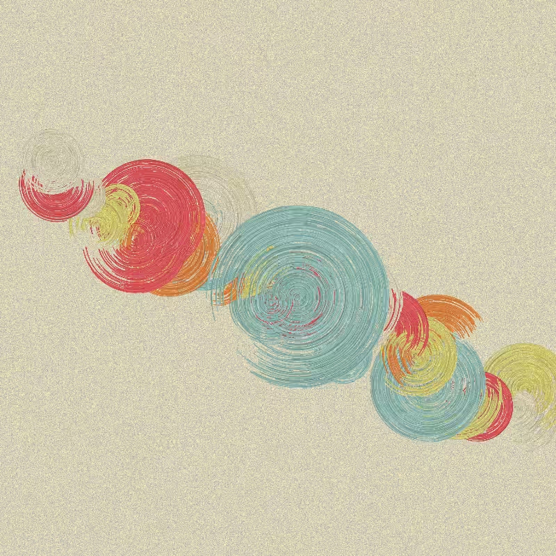 Circles #389
