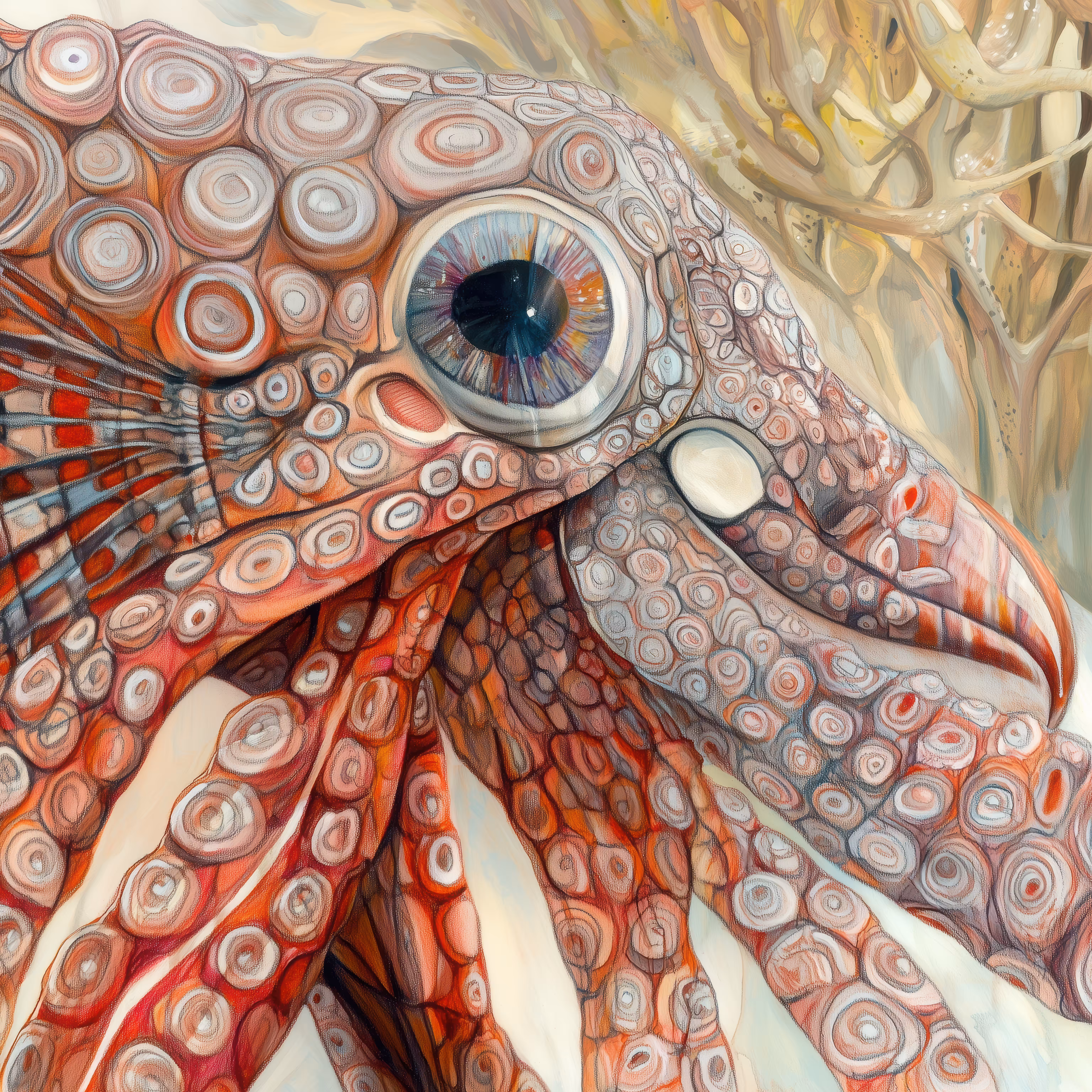 Turtopus #7